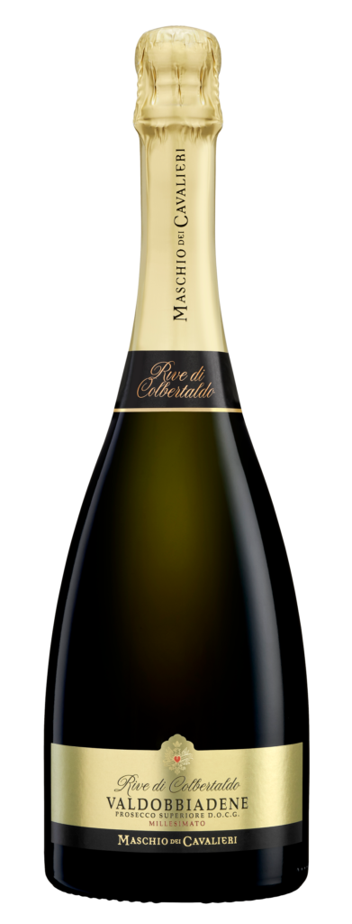 RIVE DI COLBERTALDO Valdobbiadene Prosecco Superiore DOCG Brut