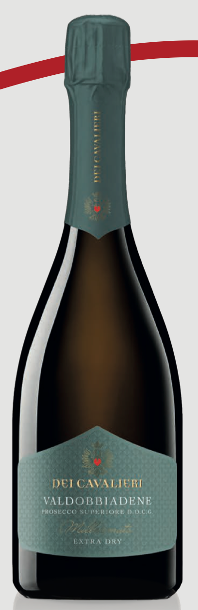 Valdobbiadene Prosecco Superiore DOCG Extra Dry Millesimato
