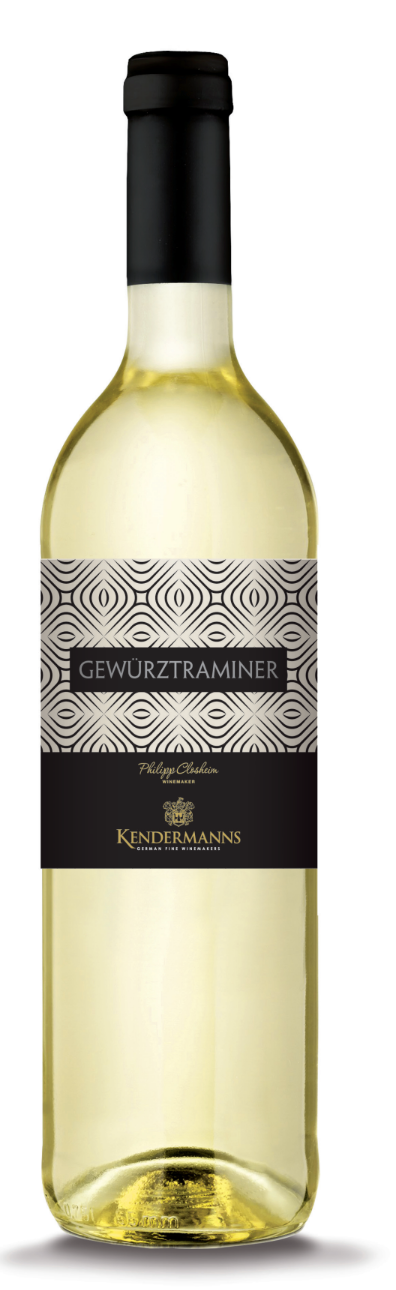 Qualitätswein Pfalz Gewürztraminer DOC