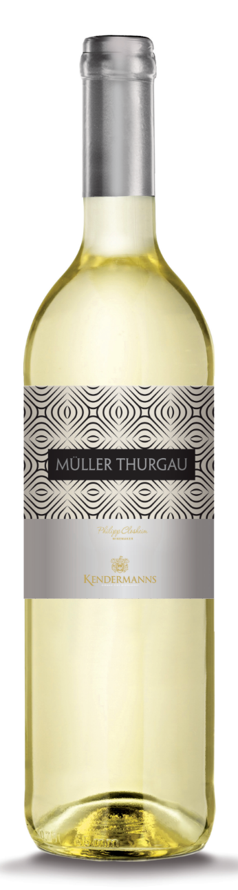 Qualitätswein Rheinhessen Müller Thurgau DOC